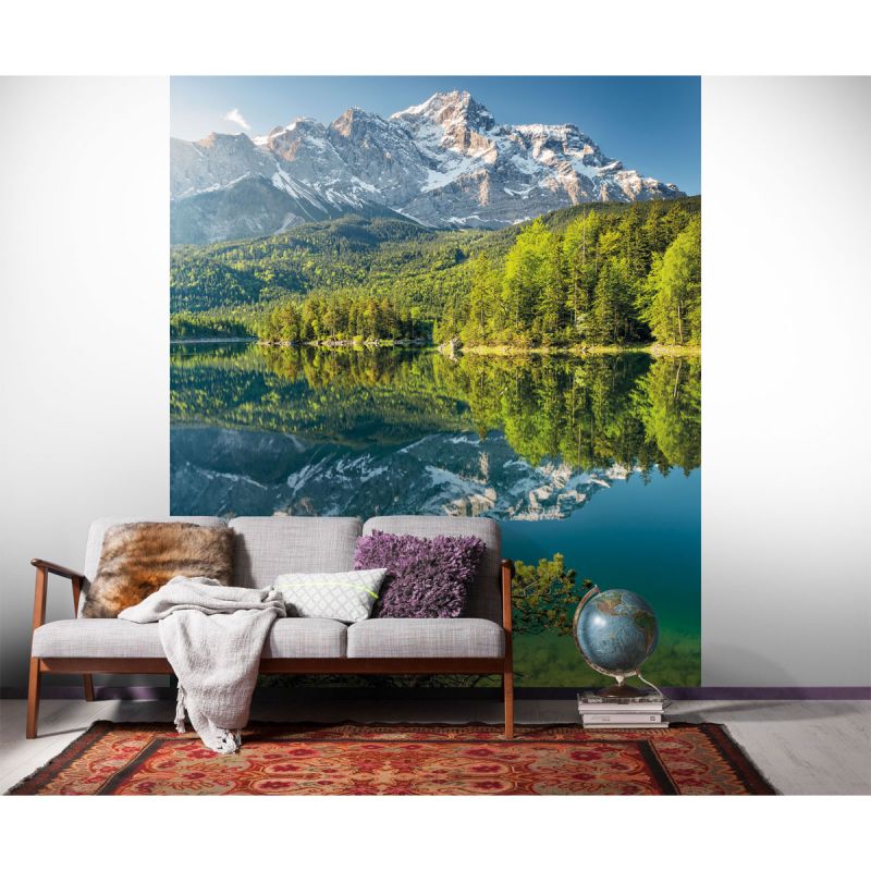 Komar  Vlies Fototapete Beautiful Germany 200x250 cm