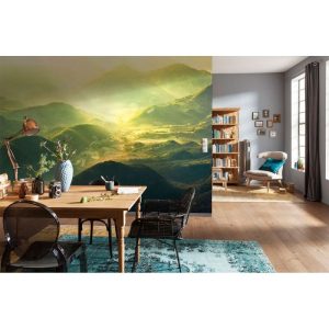 Komar Vlies Fototapete The Shire 200×150 cm Komar Vlies Fototapete The Shire 200×150 cm