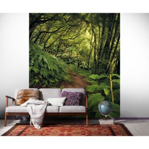 Komar Vlies Fototapete The Path 200×250 cm Komar Vlies Fototapete The Path 200×250 cm