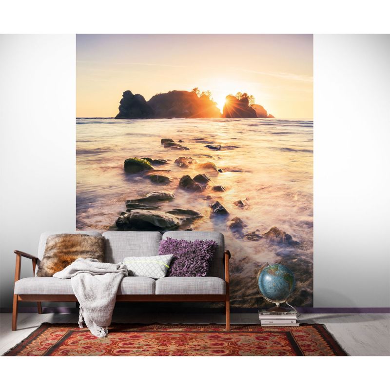 Komar  Vlies Fototapete Island Dreaming 200x250 cm