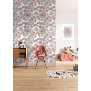 Komar  Vlies Fototapete Cinderella Blossom 200×280 cm