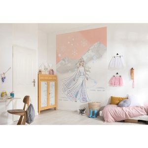 Komar Vlies Fototapete Frozen Winter Magic 200×280 cm Komar Vlies Fototapete Frozen Winter Magic 200×280 cm