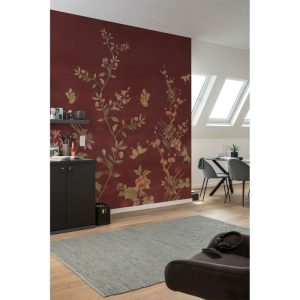 Komar  Vlies Fototapete Chinoiserie 250×250 cm