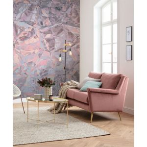 Komar Vlies Fototapete Crystals 200×280 cm Komar Vlies Fototapete Crystals 200×280 cm