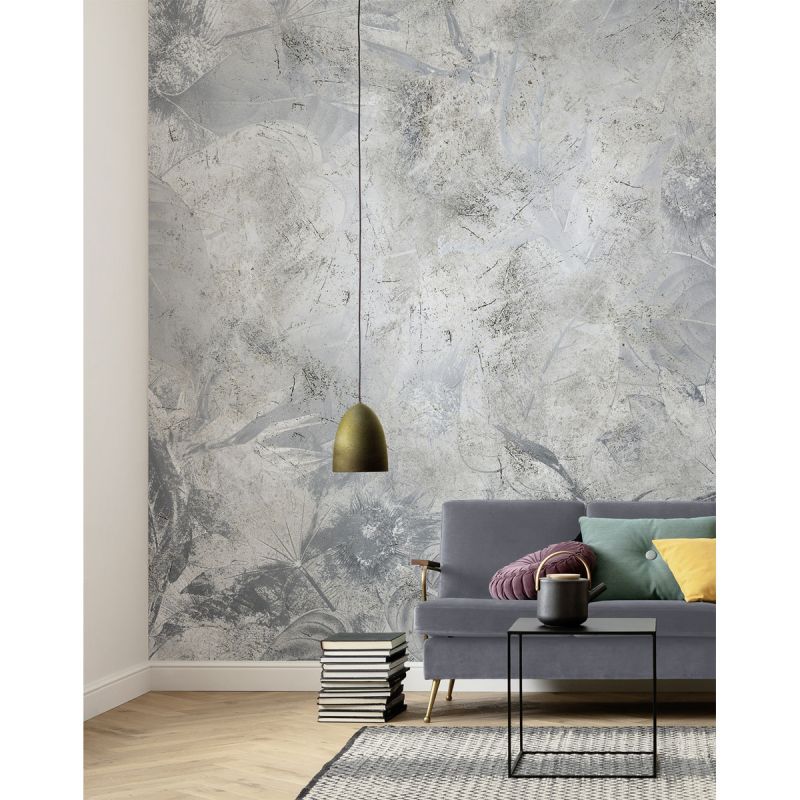 Komar  Vlies Fototapete Flower Fossil 200x280 cm