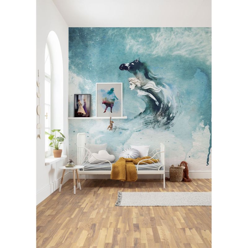 Komar  Vlies Fototapete Frozen Spirit Of Wonder 250x250 cm