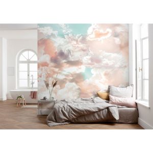 Komar Vlies Fototapete Mellow Clouds 350×250 cm Komar Vlies Fototapete Mellow Clouds 350×250 cm