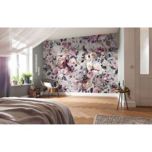 Komar Vlies Fototapete Lovely Blossoms 350×250 cm Komar Vlies Fototapete Lovely Blossoms 350×250 cm