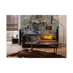 Komar  Vlies Fototapete Night Shift 300×250 cm