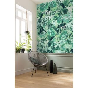 Komar Vlies Fototapete Evergreen 200×250 cm Komar Vlies Fototapete Evergreen 200×250 cm