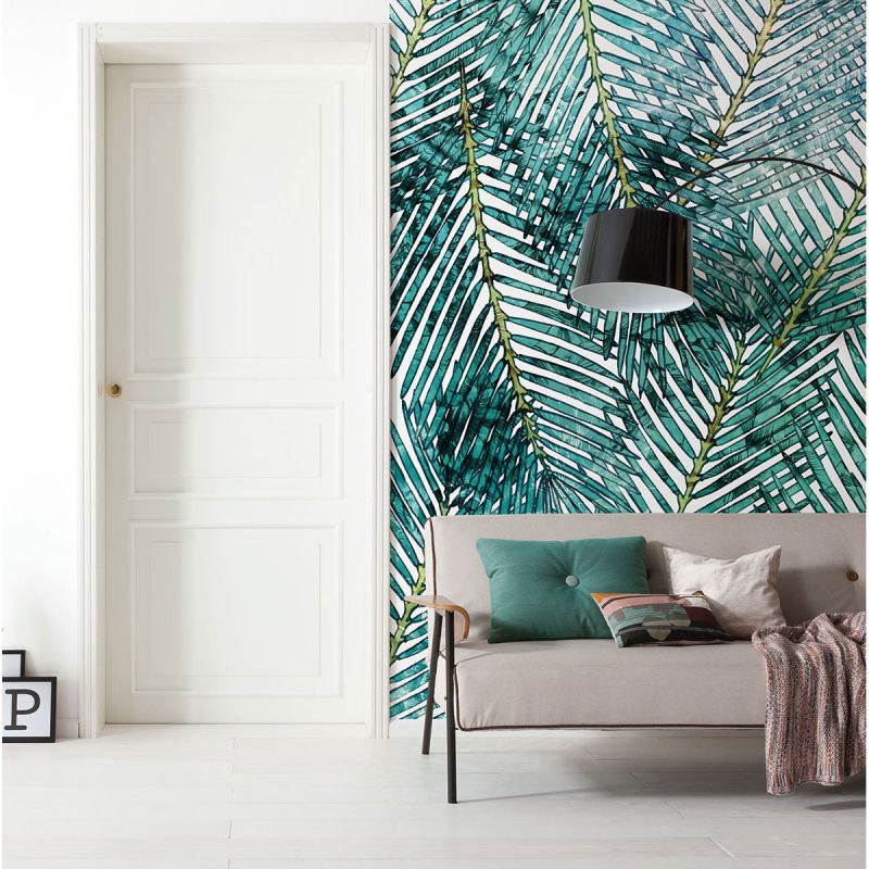 Komar  Vlies Fototapete Palm Canopy 200x250 cm