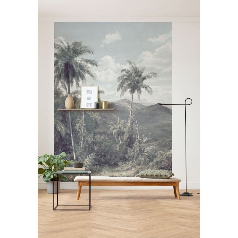 Komar  Vlies Fototapete The Exotic Land 200x280 cm