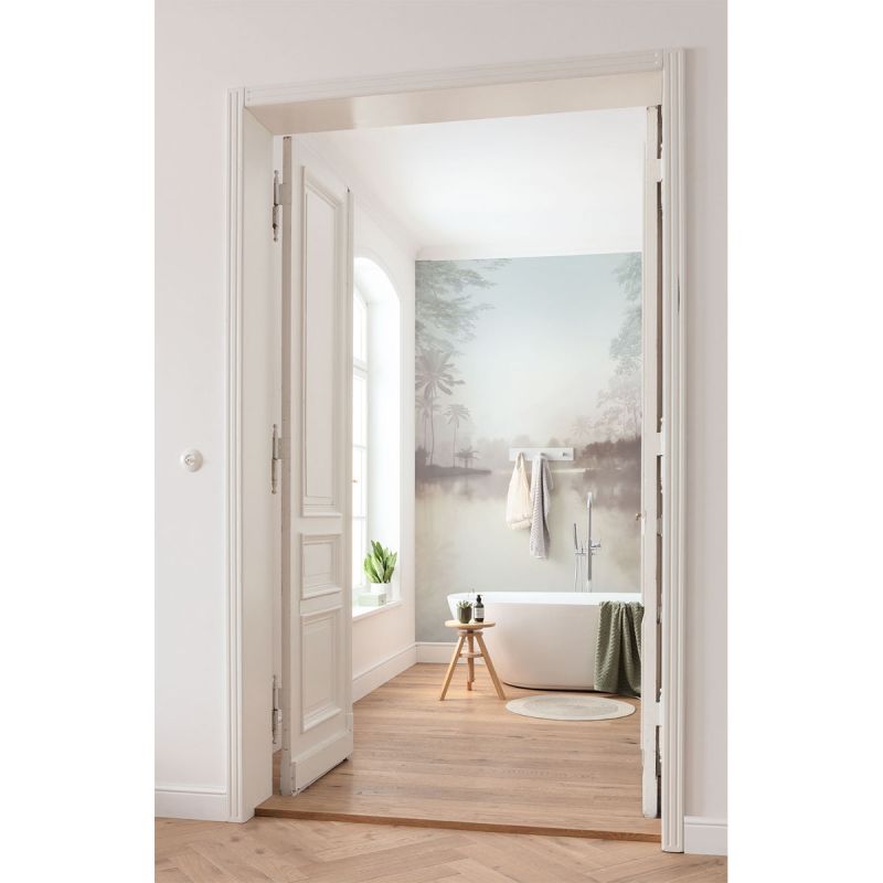 Komar  Vlies Fototapete Lac Tropical Pure 200x280 cm