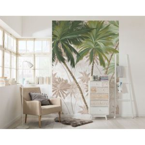 Komar  Vlies Fototapete Palmera 200×280 cm