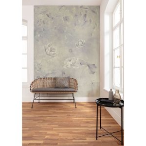 Komar Vlies Fototapete Water Lily 200×280 cm Komar Vlies Fototapete Water Lily 200×280 cm