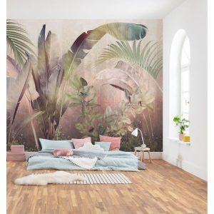 Komar  Vlies Fototapete Rainforest Mist 350×250 cm