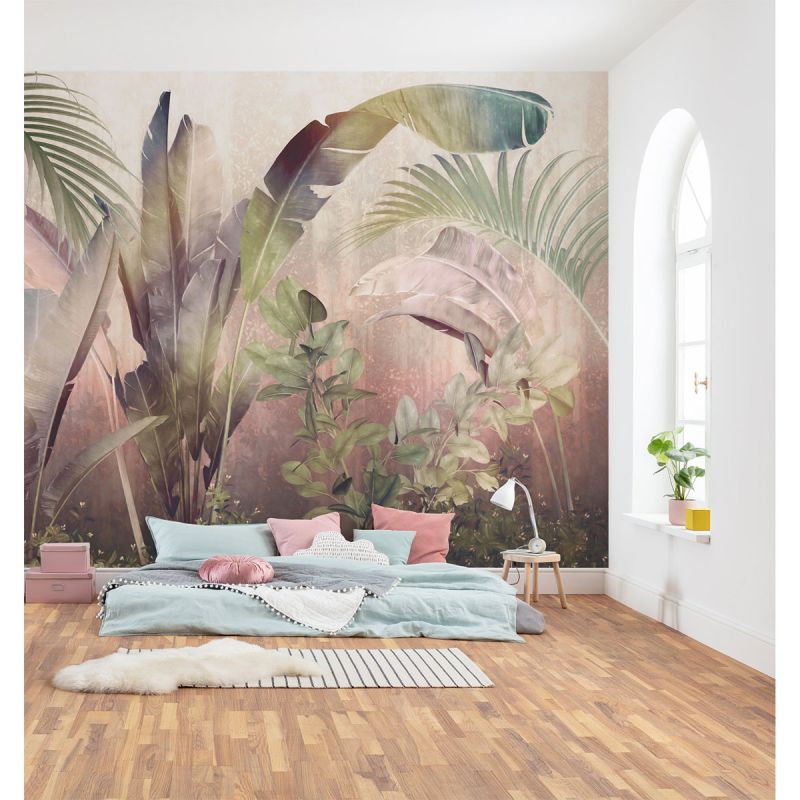 Komar  Vlies Fototapete Rainforest Mist 350x250 cm