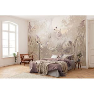 Komar  Vlies Fototapete Dragonfly Pond 350×250 cm