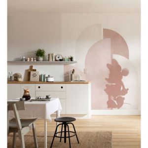 Komar Vlies Fototapete Minnie Creative Aesthetic 250×280 cm Komar Vlies Fototapete Minnie Creative Aesthetic 250×280 cm