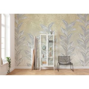 Komar Vlies Fototapete Spring Frost 350×250 cm Komar Vlies Fototapete Spring Frost 350×250 cm