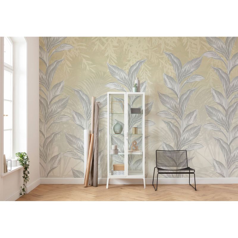Komar  Vlies Fototapete Spring Frost 350x250 cm