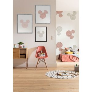 Komar Vlies Fototapete Mickey´s Cuties 300×250 cm Komar Vlies Fototapete Mickey´s Cuties 300×250 cm