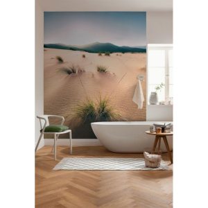 Komar Vlies Fototapete Vivid Dunes 200×280 cm Komar Vlies Fototapete Vivid Dunes 200×280 cm