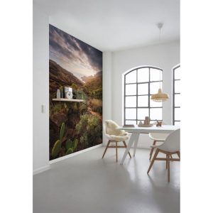 Komar Vlies Fototapete Warmes Licht 200×280 cm Komar Vlies Fototapete Warmes Licht 200×280 cm