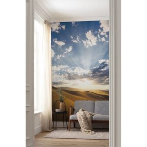 Komar Vlies Fototapete Wüstenmagie 200×280 cm Komar Vlies Fototapete Wüstenmagie 200×280 cm