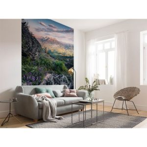 Komar Vlies Fototapete Flowering Tales 200×280 cm Komar Vlies Fototapete Flowering Tales 200×280 cm