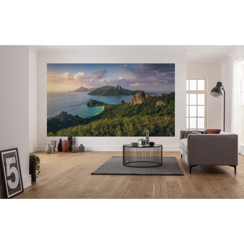 Komar  Vlies Fototapete Monkey Island 350x200 cm
