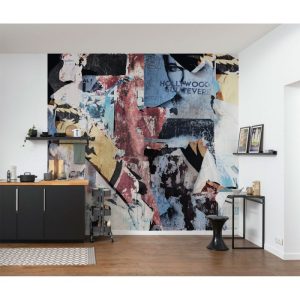Komar Vlies Fototapete Artwork 300×280 cm Komar Vlies Fototapete Artwork 300×280 cm