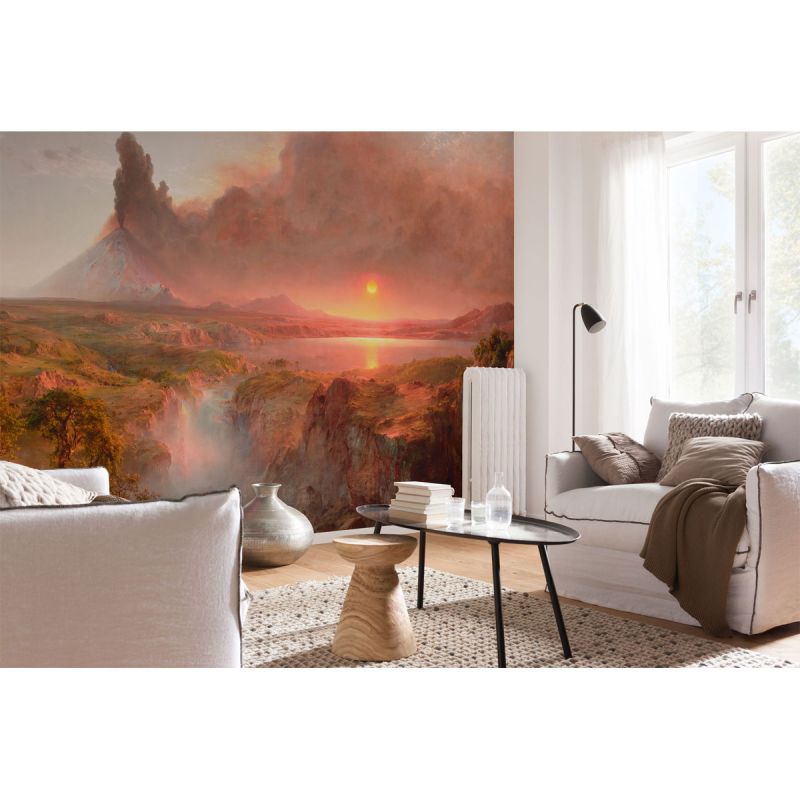 Komar  Vlies Fototapete The Andes 400x250 cm