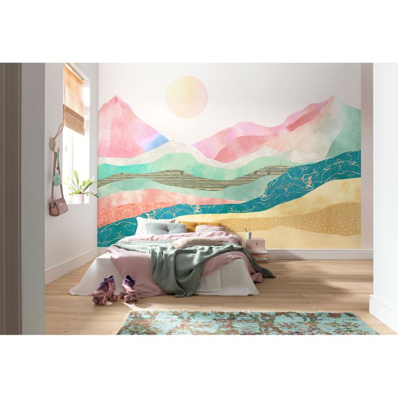 Komar  Vlies Fototapete Holy Mountain 350x250 cm