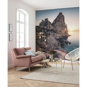 Komar  Vlies Fototapete Colors of Sardegna 250×280 cm