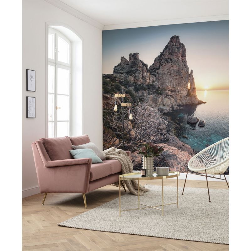 Komar  Vlies Fototapete Colors of Sardegna 250x280 cm
