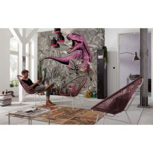 Komar  Vlies Fototapete Pinky 350×280 cm