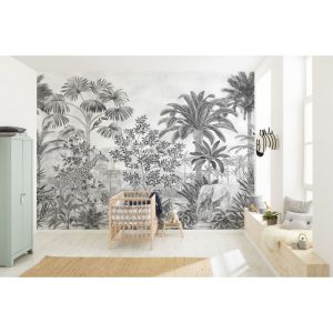 Komar Vlies Fototapete Jungle Evolution 350×280 cm Komar Vlies Fototapete Jungle Evolution 350×280 cm