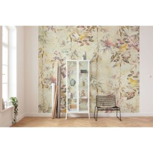 Komar Vlies Fototapete Cosy Bohemian 300×280 cm Komar Vlies Fototapete Cosy Bohemian 300×280 cm