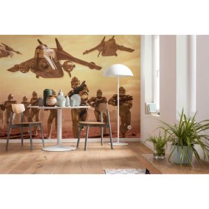 Komar Vlies Fototapete Star Wars Classic Clone Trooper 400×260 cm Komar Vlies Fototapete Star Wars Classic Clone Trooper 400×260 cm