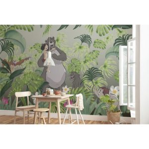 Komar Vlies Fototapete Welcome to the Jungle 400×280 cm Komar Vlies Fototapete Welcome to the Jungle 400×280 cm