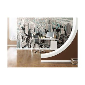 Komar Vlies Fototapete Gotham 400×250 cm Komar Vlies Fototapete Gotham 400×250 cm