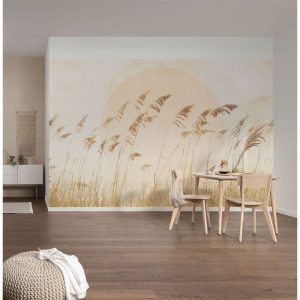 Komar  Vlies Fototapete Dune Grass 400×250 cm