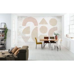 Komar Vlies Fototapete Impasto 400×280 cm Komar Vlies Fototapete Impasto 400×280 cm