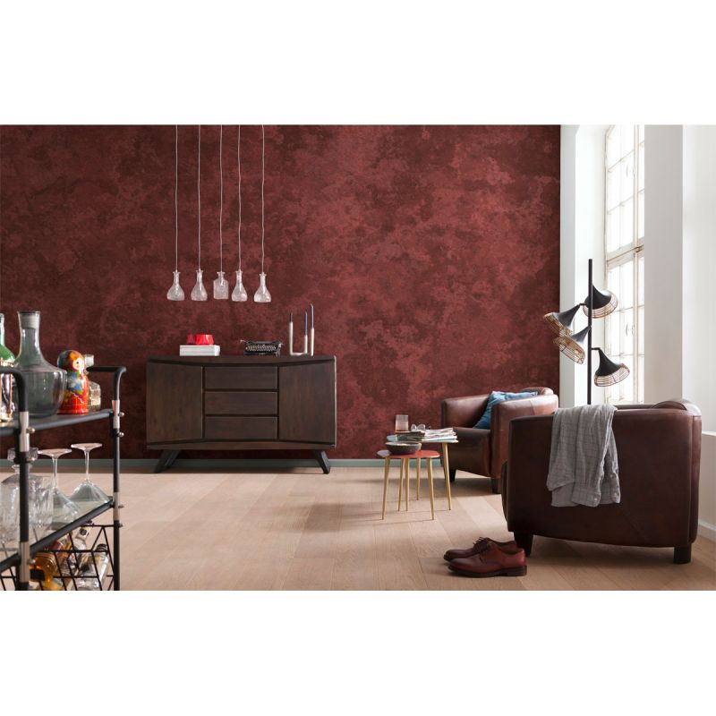Komar  Vlies Fototapete The Wall 400x280 cm