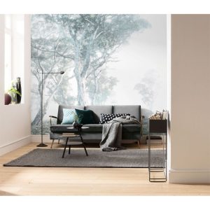 Komar Vlies Fototapete Magic Trees 300×280 cm Komar Vlies Fototapete Magic Trees 300×280 cm