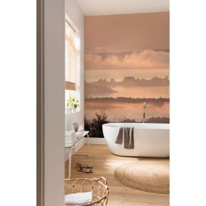 Komar  Vlies Fototapete Chiemsee 300×250 cm