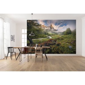 Komar Vlies Fototapete The Last Paradise 400×280 cm Komar Vlies Fototapete The Last Paradise 400×280 cm