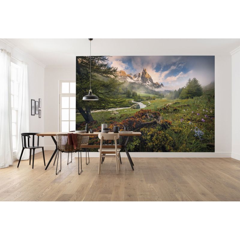 Komar  Vlies Fototapete The Last Paradise 400x280 cm
