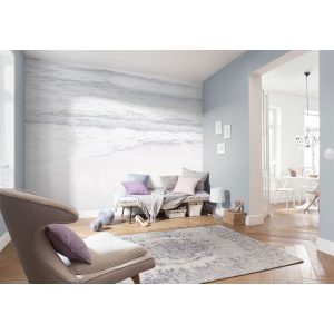 Komar Vlies Fototapete Silver Beach 400×280 cm Komar Vlies Fototapete Silver Beach 400×280 cm